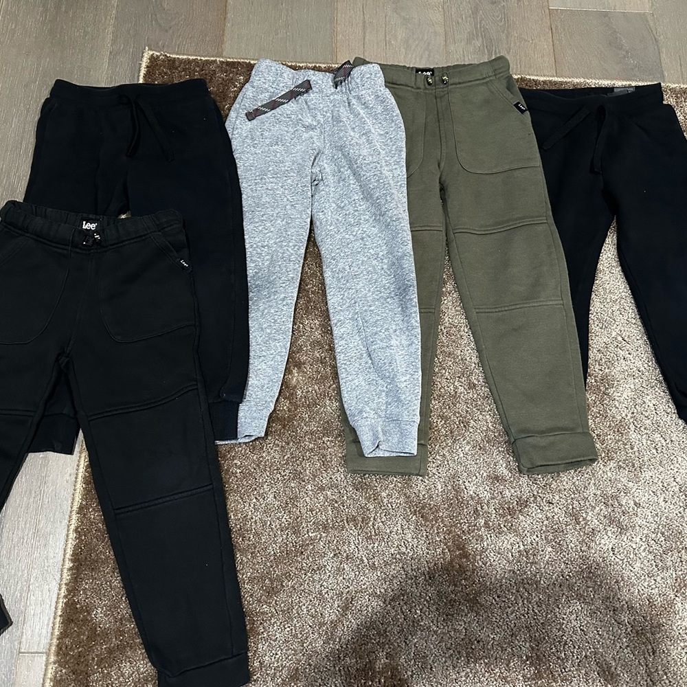 Boys pants size 5/6